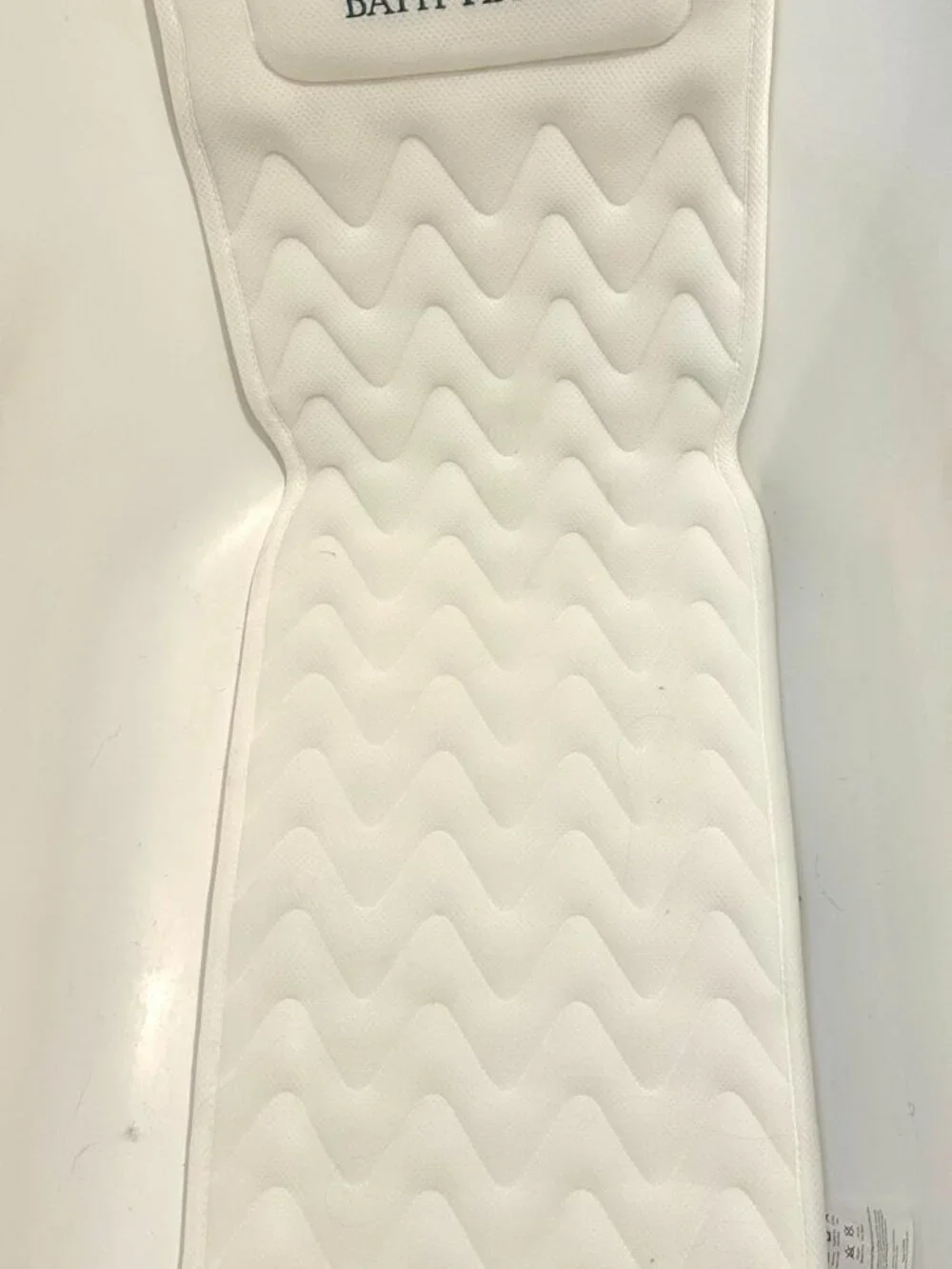 Bath Pillow for Tub
